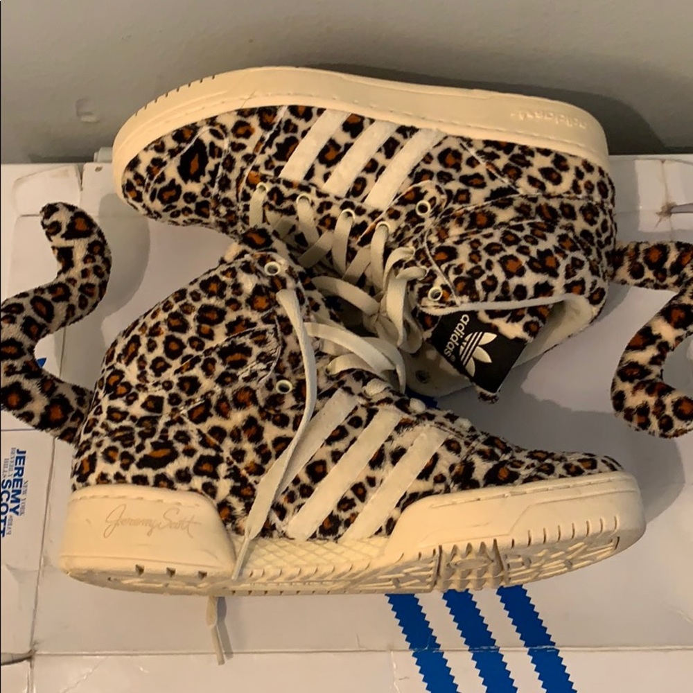 Adidas Js leopard - Picture 3 of 9